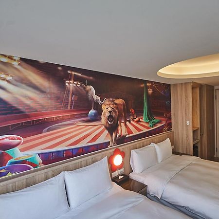 גאושיונג Sung Tai Hotel מראה חיצוני תמונה