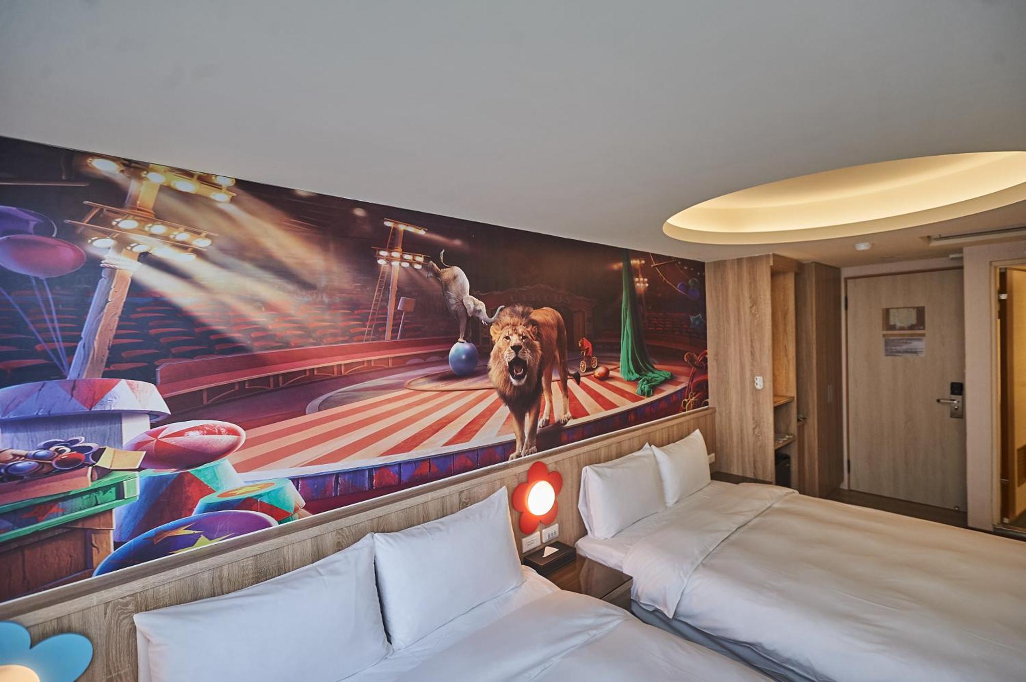 גאושיונג Sung Tai Hotel מראה חיצוני תמונה