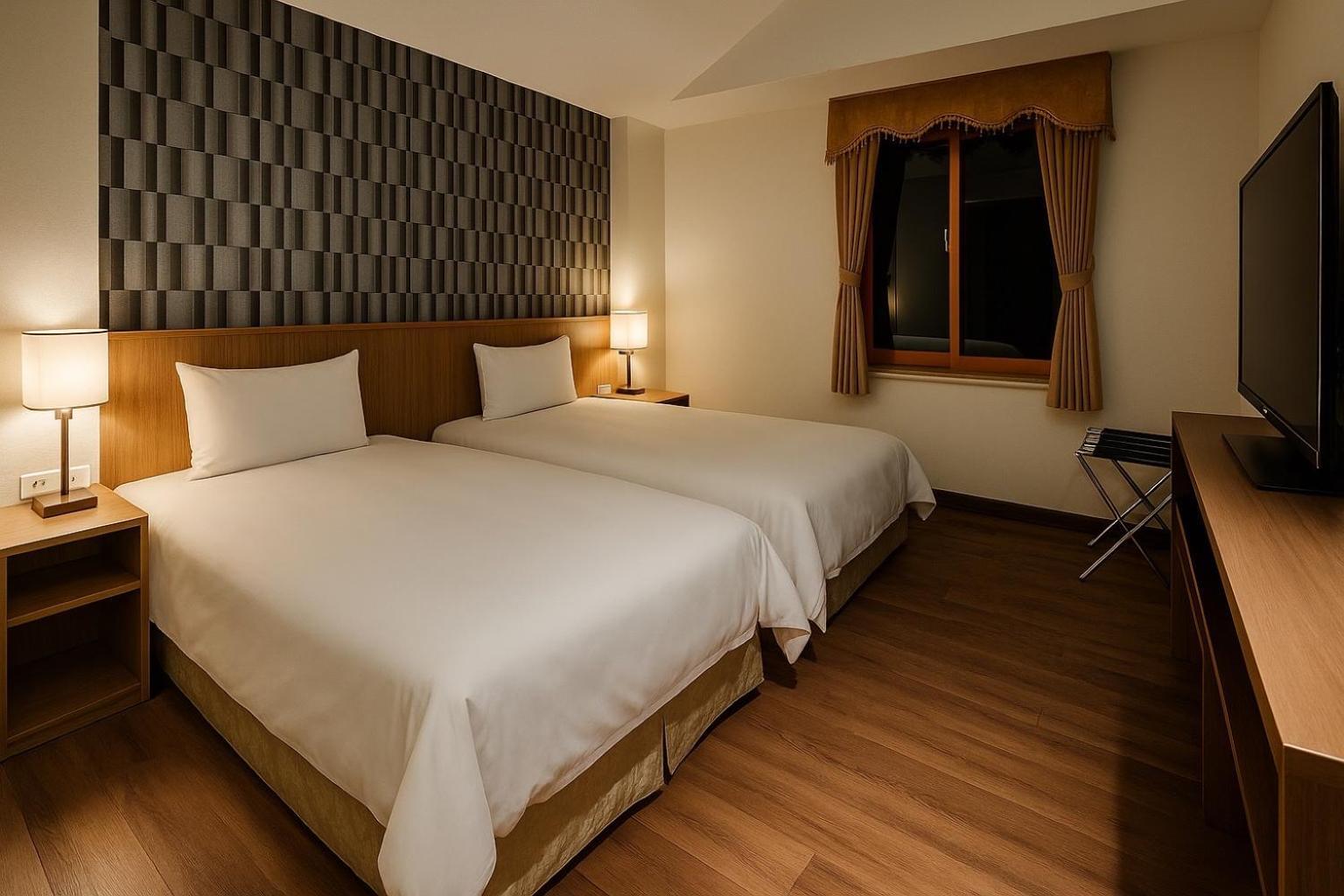 גאושיונג Sung Tai Hotel מראה חיצוני תמונה