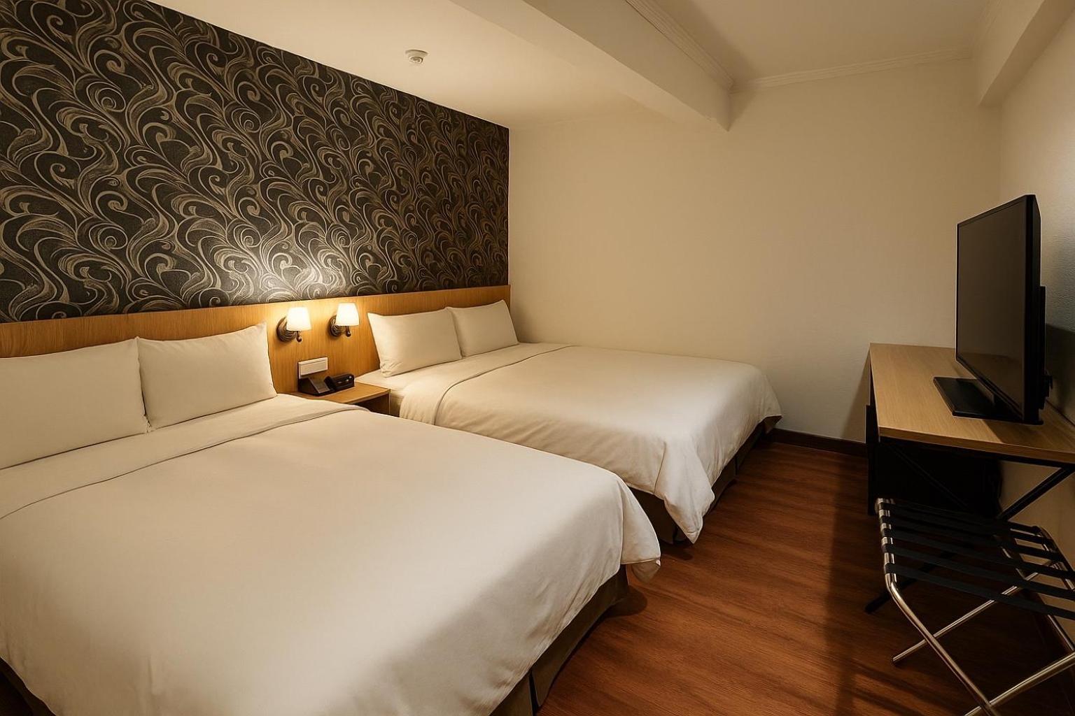 גאושיונג Sung Tai Hotel מראה חיצוני תמונה