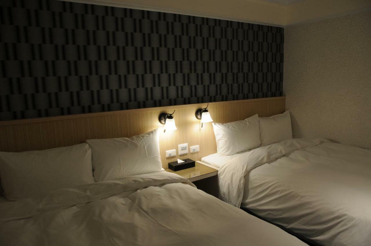גאושיונג Sung Tai Hotel מראה חיצוני תמונה
