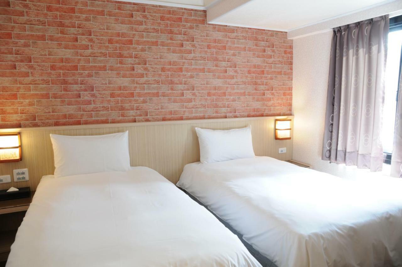 גאושיונג Sung Tai Hotel מראה חיצוני תמונה