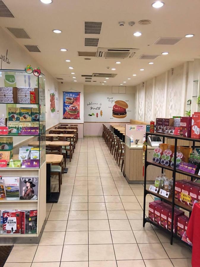 גאושיונג Sung Tai Hotel מראה חיצוני תמונה