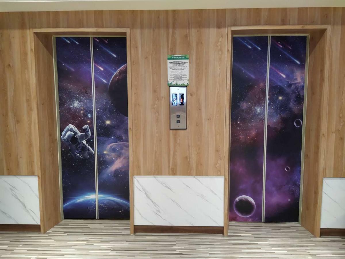 גאושיונג Sung Tai Hotel מראה חיצוני תמונה