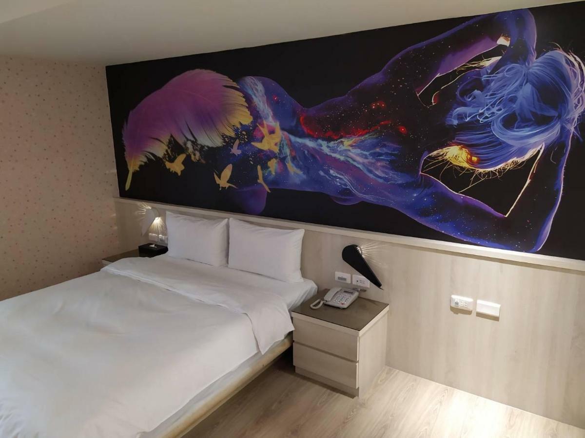 גאושיונג Sung Tai Hotel מראה חיצוני תמונה