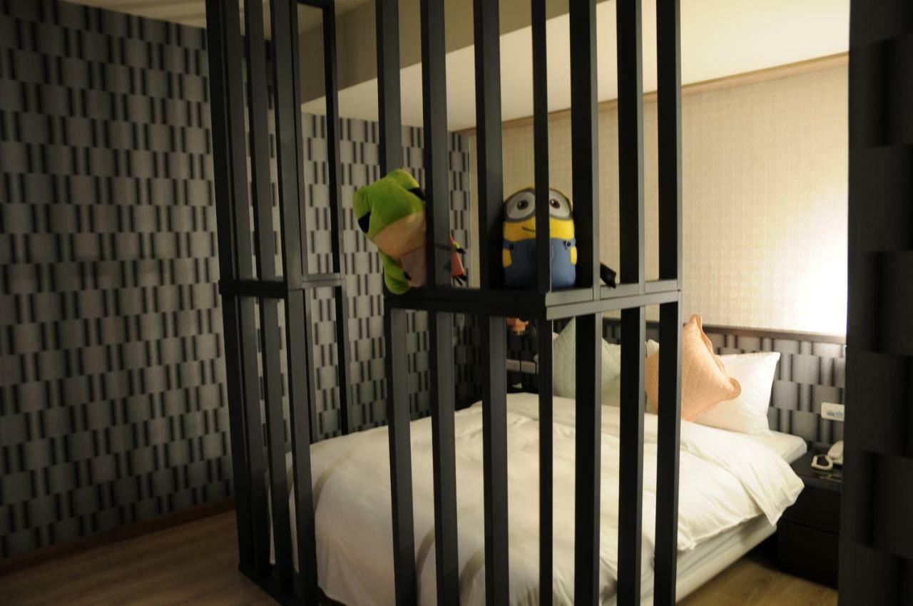 גאושיונג Sung Tai Hotel מראה חיצוני תמונה