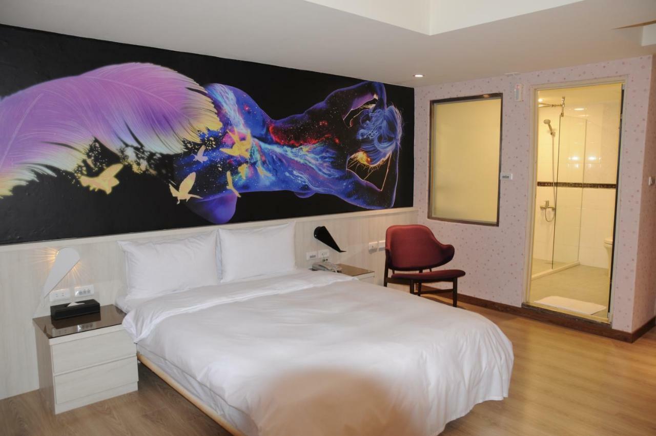 גאושיונג Sung Tai Hotel מראה חיצוני תמונה