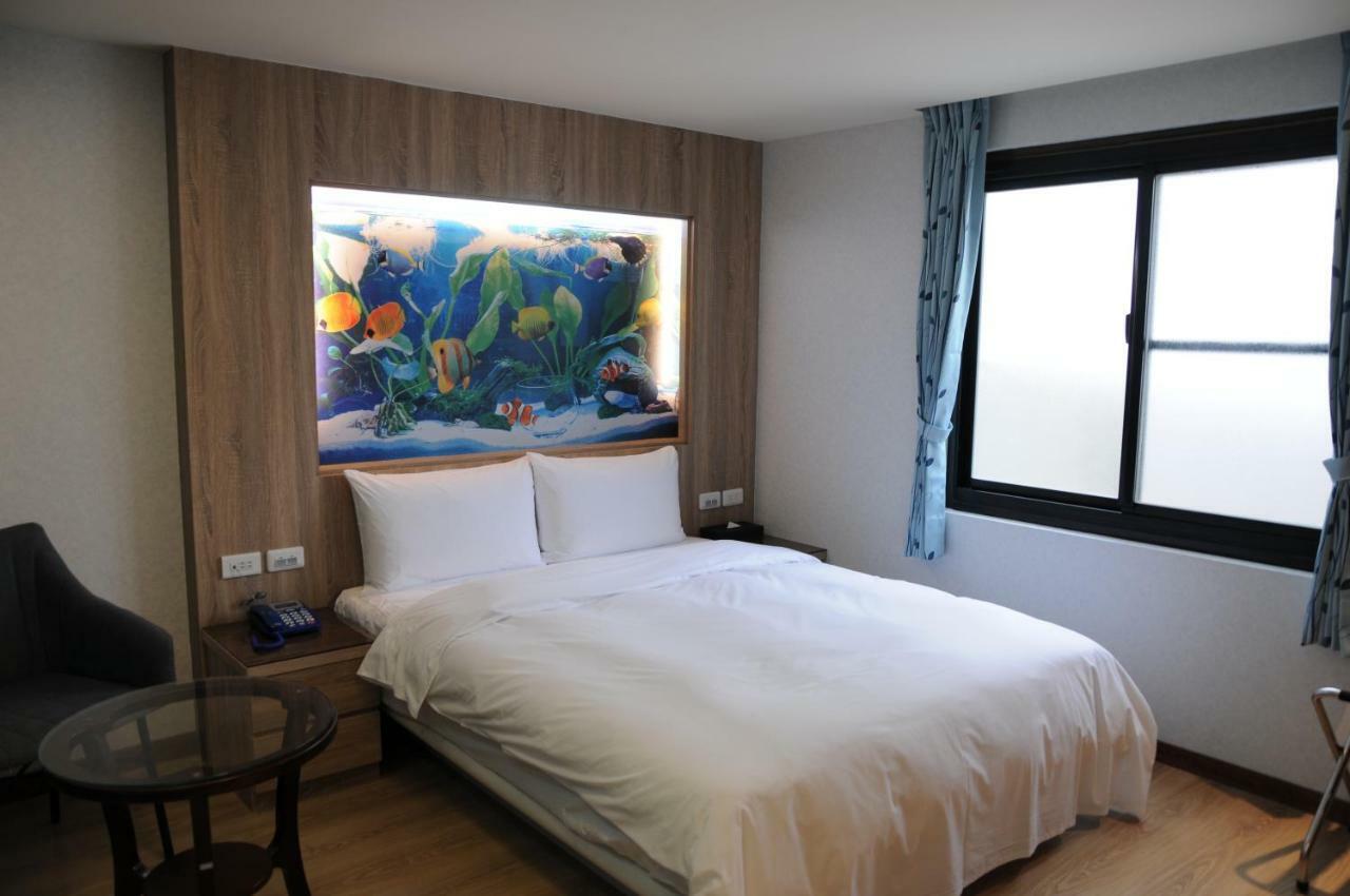 גאושיונג Sung Tai Hotel מראה חיצוני תמונה