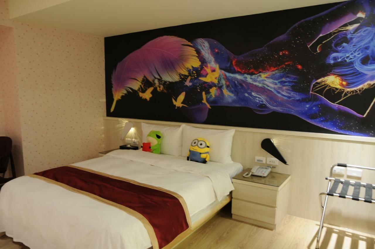 גאושיונג Sung Tai Hotel מראה חיצוני תמונה